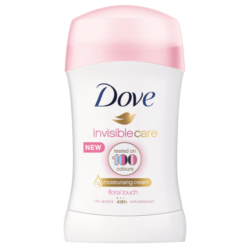 Dove Invisible Care Stick Deo 40ml