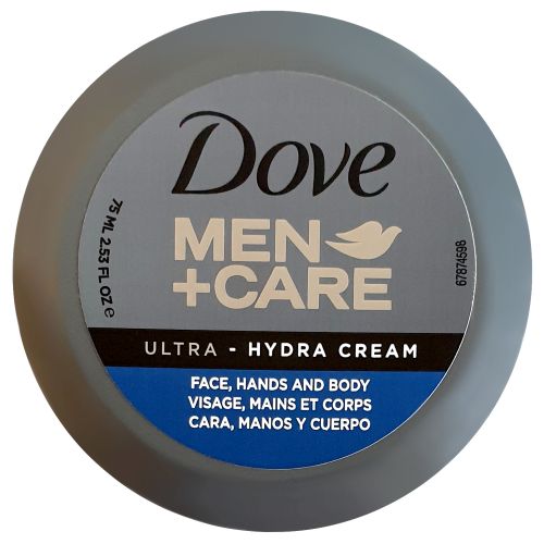 Dove Men + Care Ultra Hydra Cream 75ml