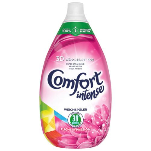 Comfort Intense Fuchsia Passion Rinse 30p 450ml