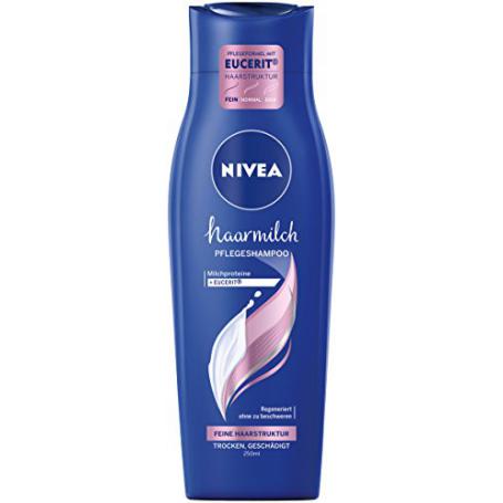 Nivea Haarmilch Regeneration Fein Shampoo 250ml