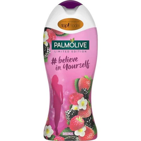 Palmolive Believe in Yourself Duschgel Gel 250ml