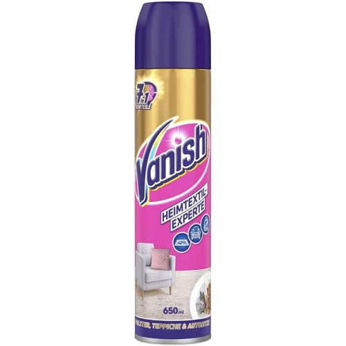 Vanish Heimtextil Experte Teppiche Foam 650ml