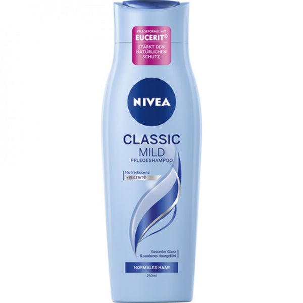 Nivea Classic Mild Shampoo 250ml