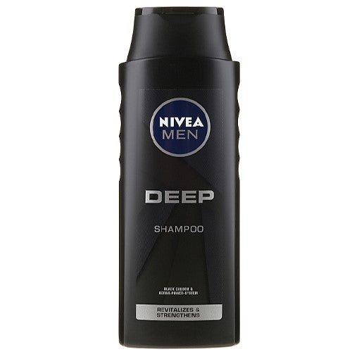 Nivea Men Deep Shampoo 250ml