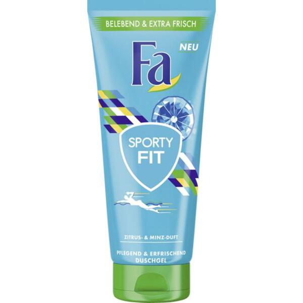 Fa Sporty FIT Gel 200ml