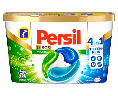 Persil Discs 4in1 Universal 14p 350g