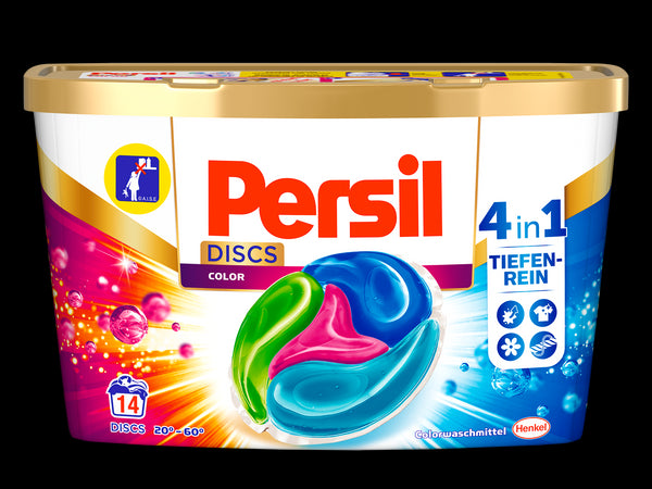 Persil Discs 4in1 Color 14p 350g