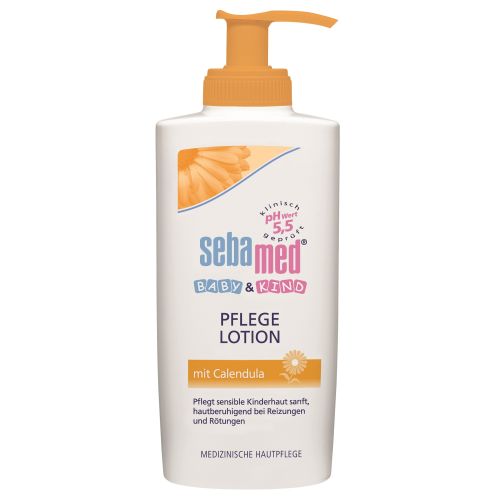 Seba Med Baby & Kind Pflege Lotion 200ml