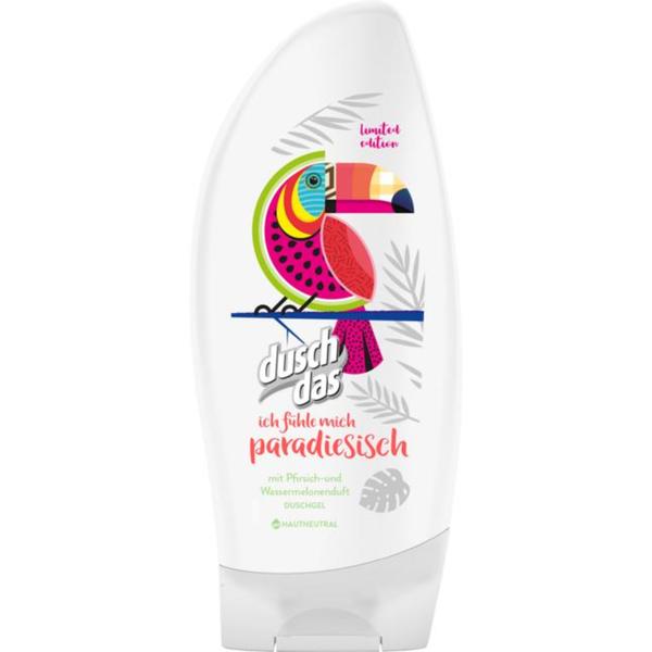 Dusch Das Paradiesisch Gel 250ml