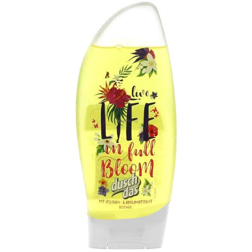 Dusch Das Life In Full Bloom Gel 250ml