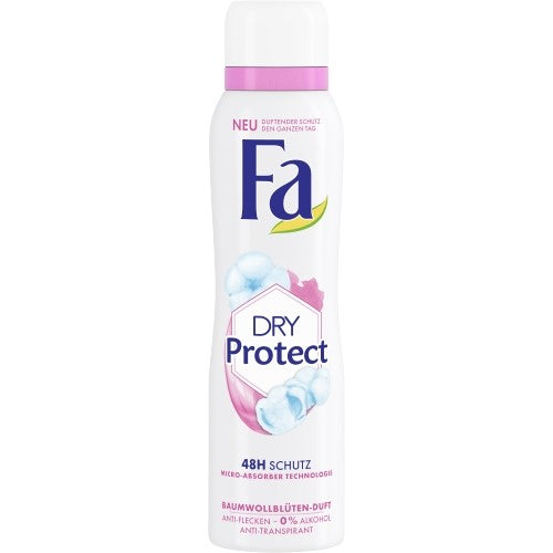 Fa Dry Protect Deo 150ml