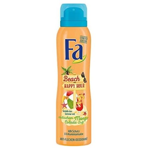 Fa Beach Happy Hour Mango Deo 150ml