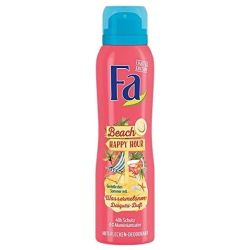 Fa Beach Happy Hour Wassermelonen Deo 150ml