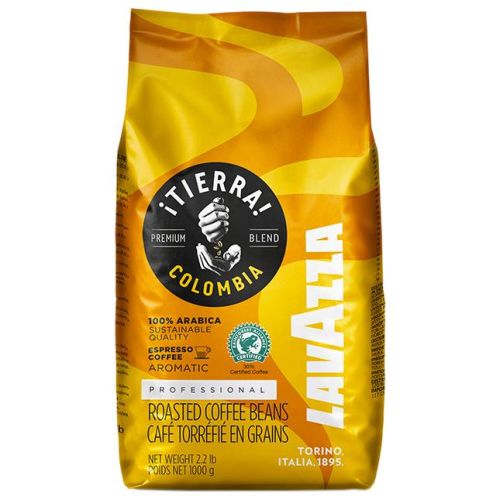 Lavazza Tierra Colombia 1kg Z