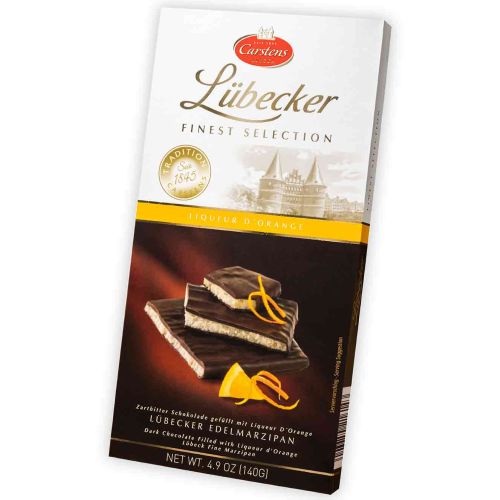 Carstens Lubecker Liqueur D'Orange Cheko 140g