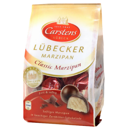 Carstens Lubecker Marzipan Classic 17pcs 125g