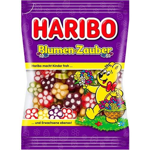 Haribo Blumen Zauber 175g