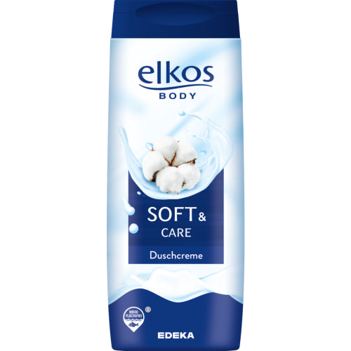 Elkos Soft & Care Duschcreme 300ml