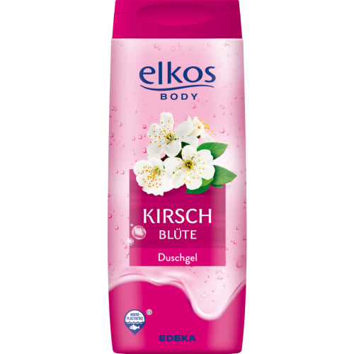 Elkos Kirsch Blute Duschgel 300ml