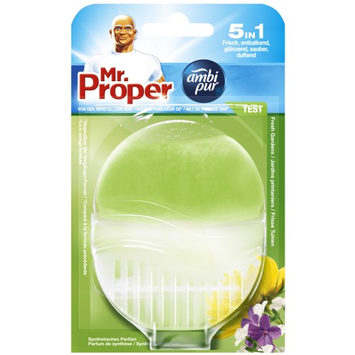 Mr.Proper Fresh Gardens Toilet hanger 55ml