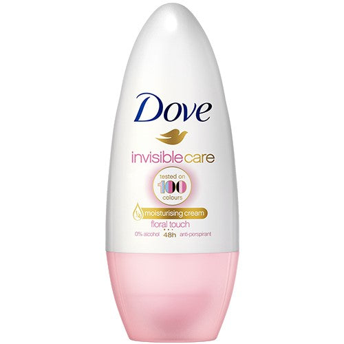 Dove Invisible Care Floral Touch Ball 50ml