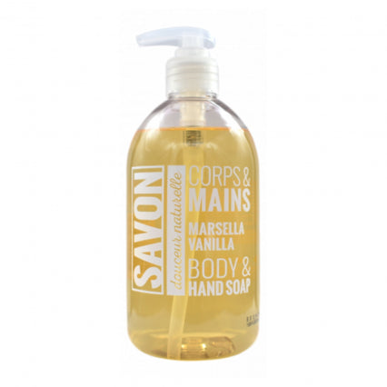 Savon Marsella Vanilla Soap 500ml