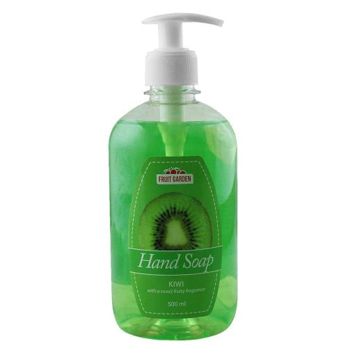 Fruit Garden Hand Soap Kiwi Soap 500ml