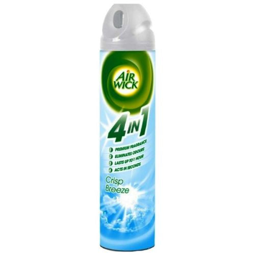 Air Wick 4in1 Crisp Breeze Refresh 240ml