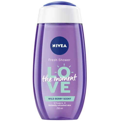 Nivea Love The Moment Gel 250ml