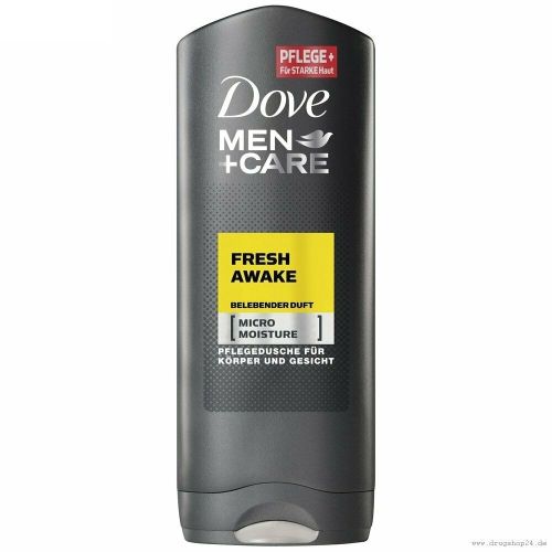 Dove Men + Care Fresh Awake Gel 250ml