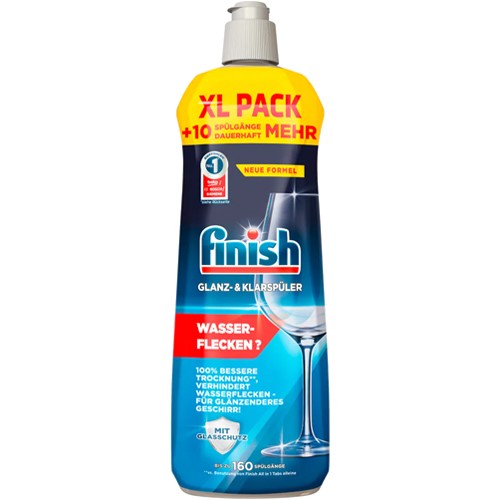 Finish 800ml rinse aid