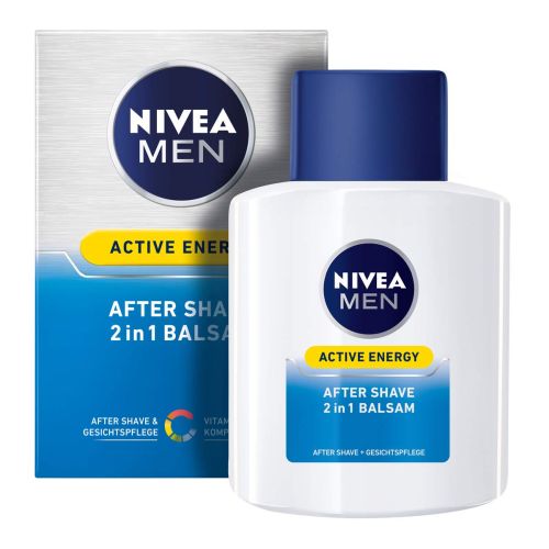 Nivea Men Active Energy After Shave Balm 100ml