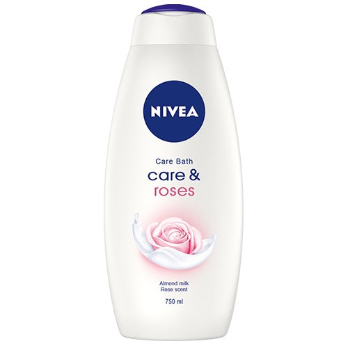 Nivea Care & Roses Gel 750ml