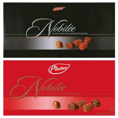 Piasten Nobilee Pralines 400g