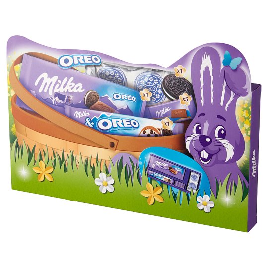 Milka Oreo Easter Mix 182g