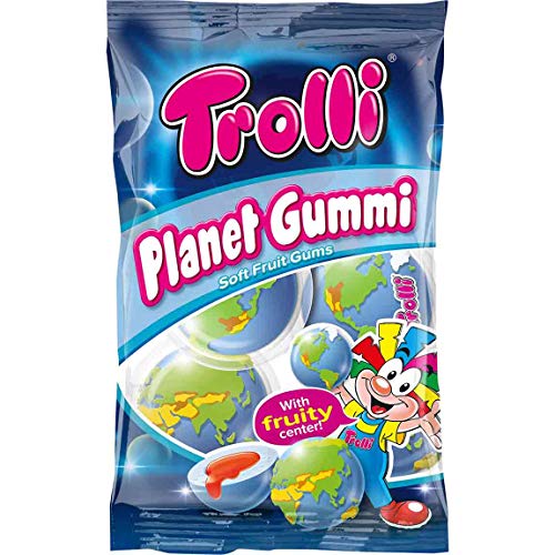 Trolls Planet Gummi 75g