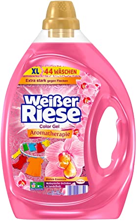 Weißer Riese Color Aroma Orchidee Gel 44p 2.2L