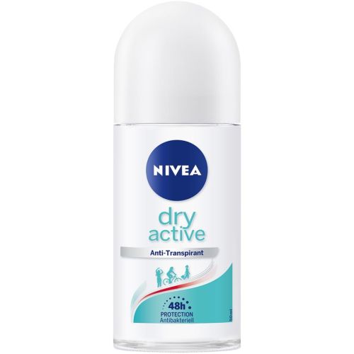 Nivea Dry Active Ball 50ml