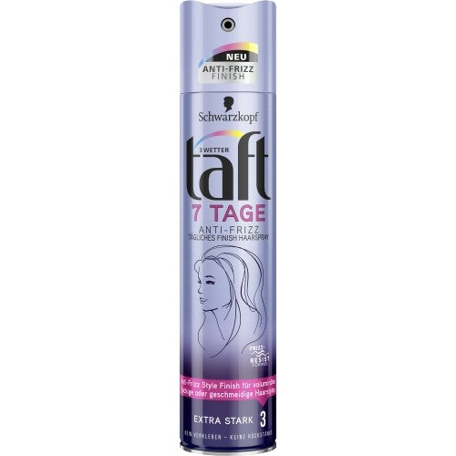 Taft 7 Tage Anti Frizz Varnish 250ml