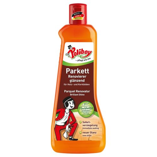 Poliboy Parkett Renovierer Glanzend 500ml