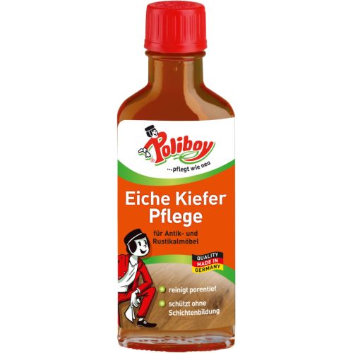 Poliboy Eiche Kiefer Pflege for Wood 100ml