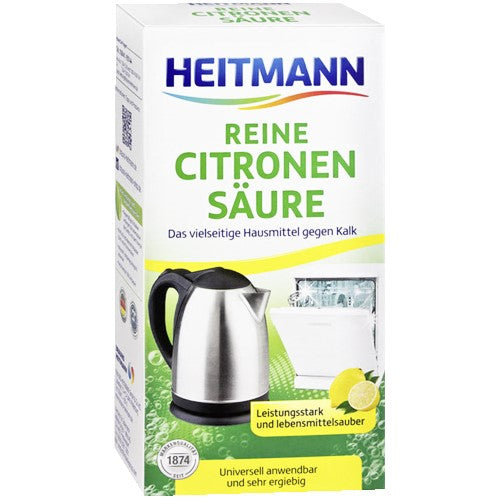 Heitmann Pure Reine Citronen Saure Powder 350g