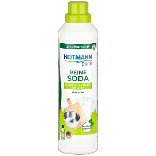 Heitmann Pure Reine Soda Liquid 750ml