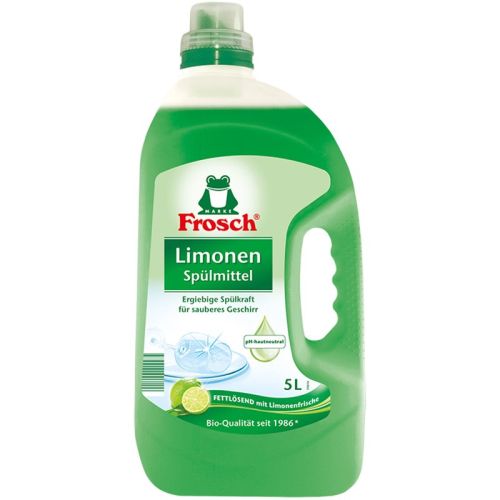 Frosch Limonen Spulmittel 5L