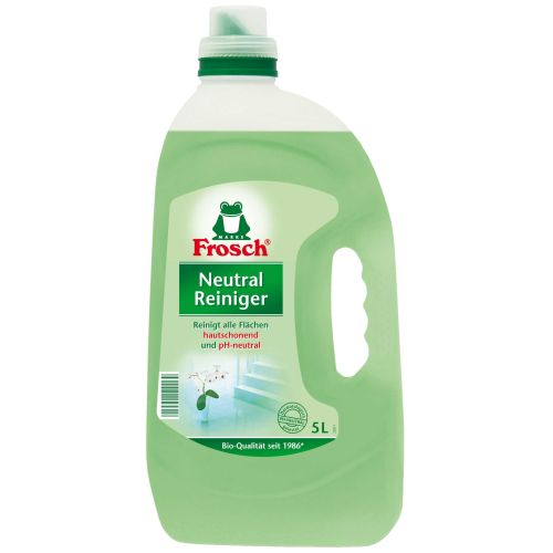 Frosch Neutral Reiniger Fluid 5L