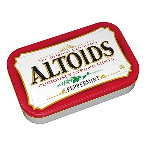 Altoids Peppermint Candy 50g