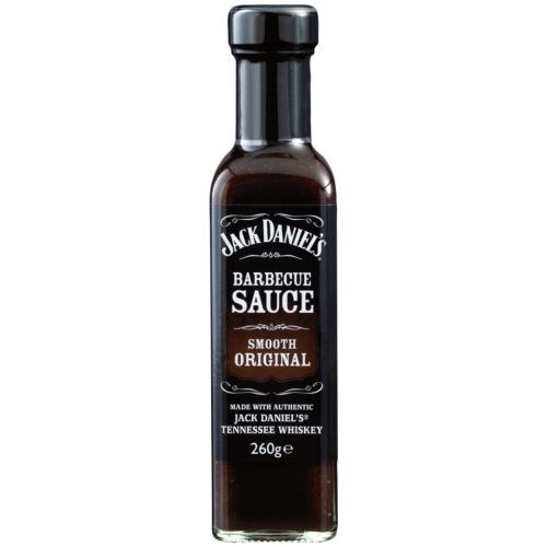 Jack Daniels Barbecue Sauce Smooth Original 260g