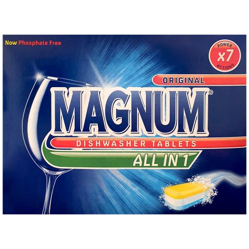 Magnum All in 1 Original Tabs 40pcs 760g