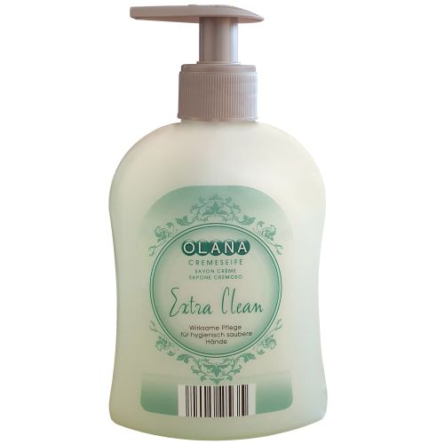 Olana Cremeseife Extra Clean Soap 250ml