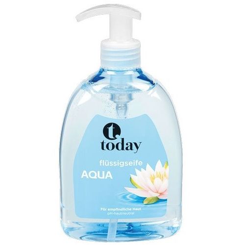 Today Flussigseife Aqua Soap 500ml